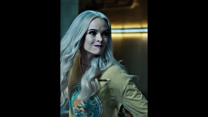 Barry challenges Frost to hit him #shorts