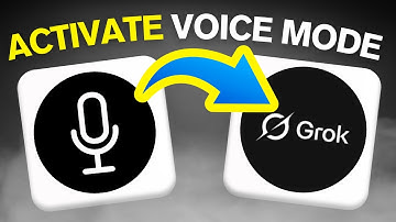 How To Activate Voice Mode in Grok (2025)
