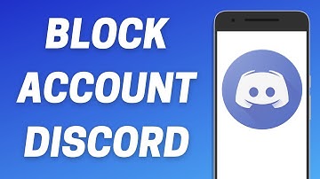 How to Block Someone on Discord Mobile (2021)