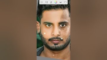 Autodesk sketchbook face smooth new tricks✨💘‎@Prem Editing Zone 