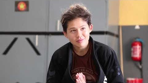 Margot Ciccarelli Berimbolo Flow