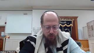 Daily Parsha Insight with Rabbi Hein 7/26/26