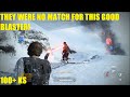 Star Wars Battlefront 2 - Han Solo opened a can of Whoop A*s! Huge Han Killstreak! (100+)