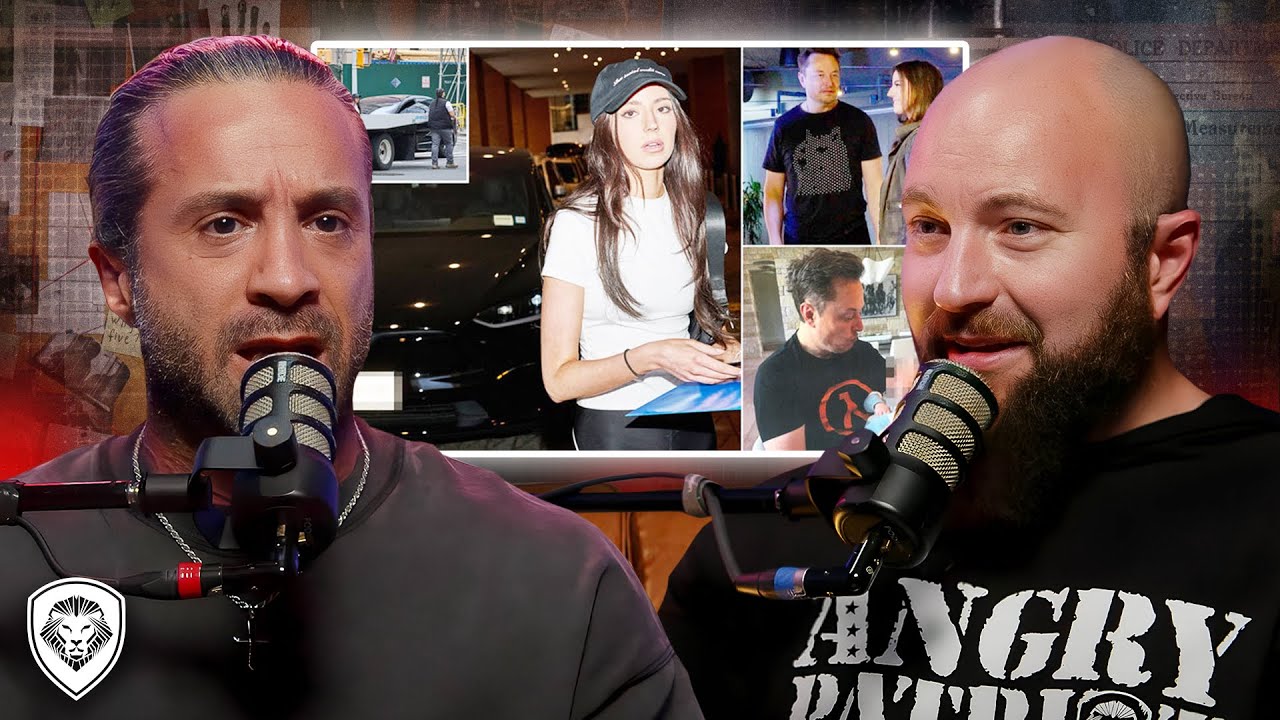 Ashley St. Clair Sells $100K Tesla After Elon Slashes Child Support