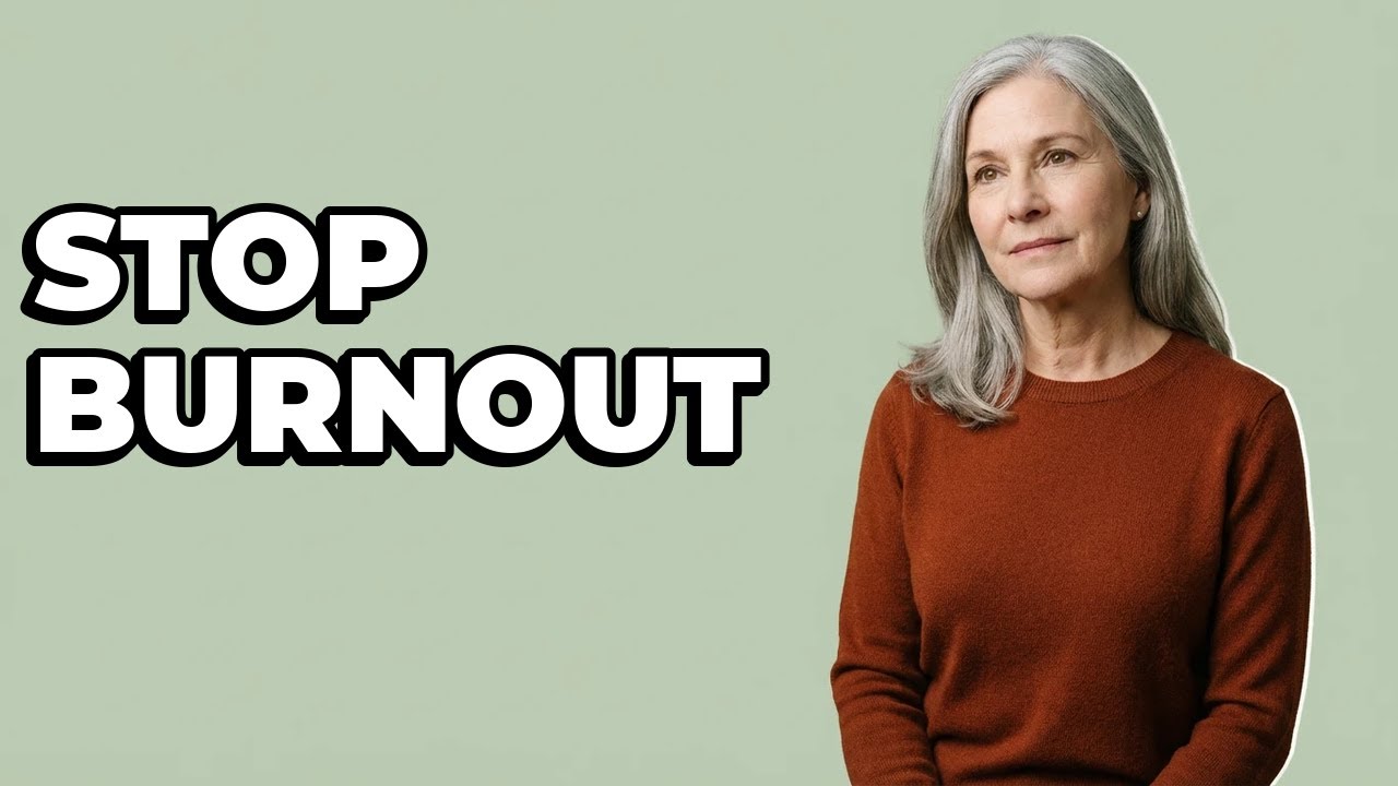 What Strategies Prevent Burnout From Busy Schedules?