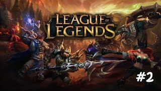 All Random URF - League of Legends #2