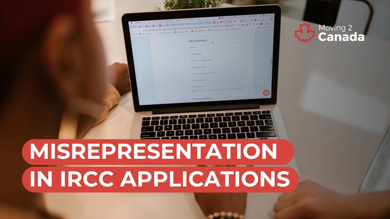 What Happens If IRCC Finds Misrepresentation on Your Application? (Real ...
