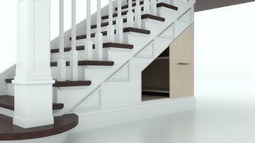 How to install AOLISHENG Heavy Duty Bottom Drawer Slides?