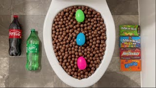 Will It Flush? - Coca Cola, Fanta, Sprite, Pepsi, Whoppers, Candy, M&Ms, Pringles, Chips Ahoy
