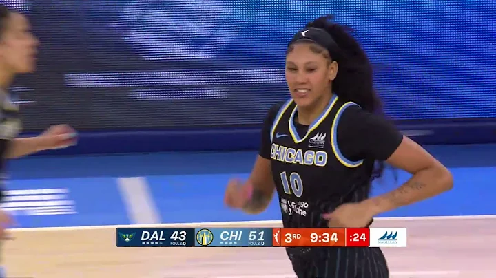 HIGHLIGHTS: Sky defeat Wings in thrilling home win | May 29, 2025