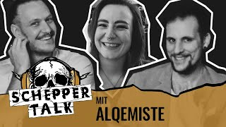 Scheppertalk #14: ALQEMISTE