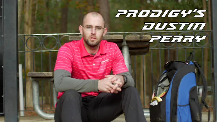 Prodigy's Dustin Perry: What He Throws (2016)