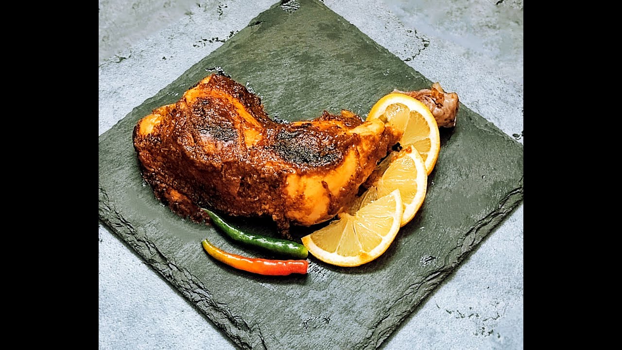 পেরি পেরি চিকেন রেসিপি ||Peri Peri Chicken legs||Nando's style Peri ...