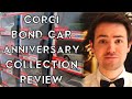 Corgi 40th Anniversary James Bond Car Collection Review