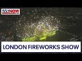 New Year&#39;s Eve fireworks 2023: London celebrates with massive show | LiveNOW from FOX