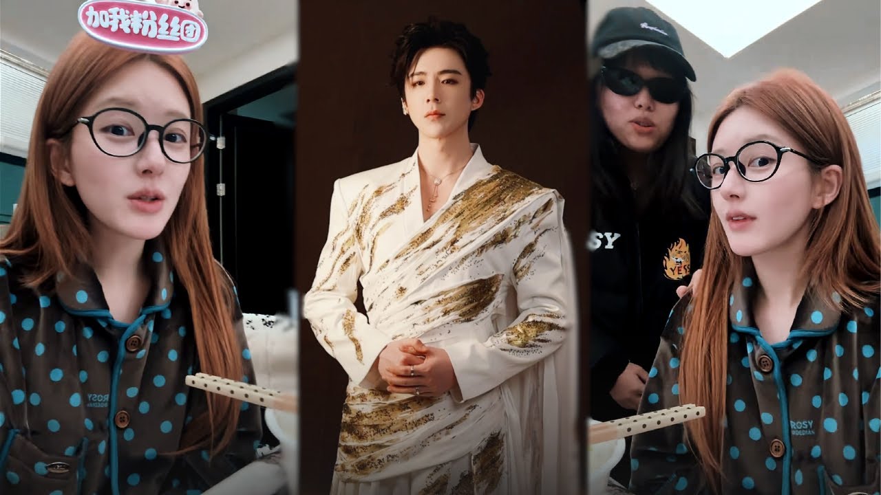 Чжао Луси откровенно рассказала о предстоящей свадьбе Лю Юнина? Шокирующий разговор с подругой!