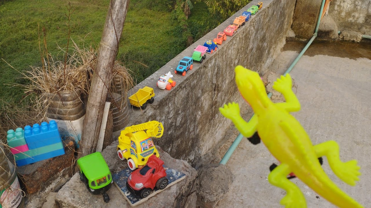 🚗 MiniPlay77 Toy Cars Adventure! So Much Fun for Kids