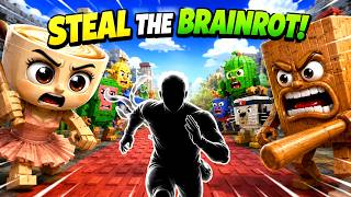 🧠4K Immersive Interactive Warm Up | ROBLOX STEAL THE BRAINROT RUN! |Viral Interactive Game| FULL #62