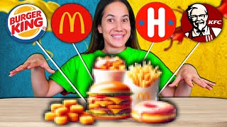 ПРАВИМ СЪВЪРШЕНОТО JUNK FOOD МЕНЮ на Християна