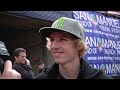 Supercross LIVE! 2012 - Behind the Scenes with Jake Weimer in San Diego