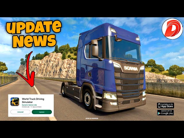 World Truck Driving Simulator APK para Android - Download