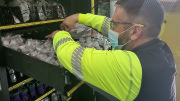 Managed PPE Vending Solutions