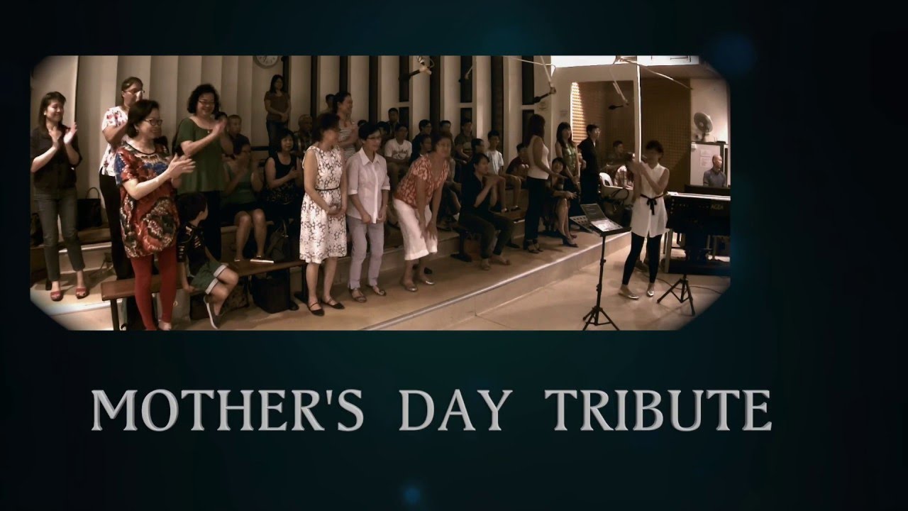 singapore tourist pass Mother's Day Tribute , There is None Like You AMC OLPS