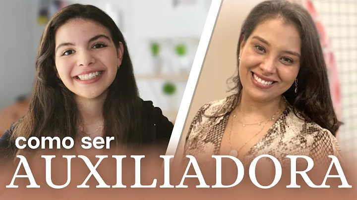 A Arte de Ser Auxiliadora com Natalie Campos | Pod...