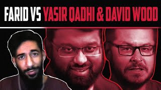 Refuting Yasir Qadhi AND David Wood [The Prophet's ﷺ Marriage to Zaynab]