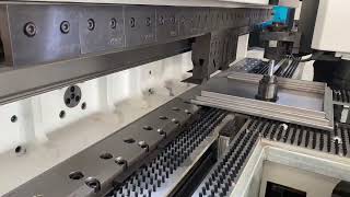DXTECH-Fully automatic bending center