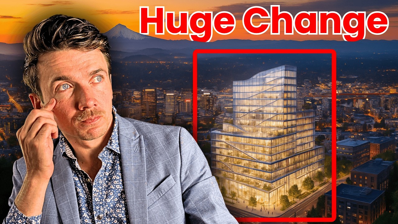 5 Changes That Will Transform Portland Oregon by 2030