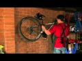 How To Hang A Bicycle - DIY At Bunnings