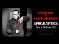 Apocalyptica  interview de paavo ltjnen  lapariziennecom