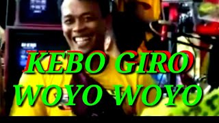 KEBO GIRO WOYO WOYO JOGETAN GAYENG POLL #campursari  #langgam #sangkuriang  #woyo