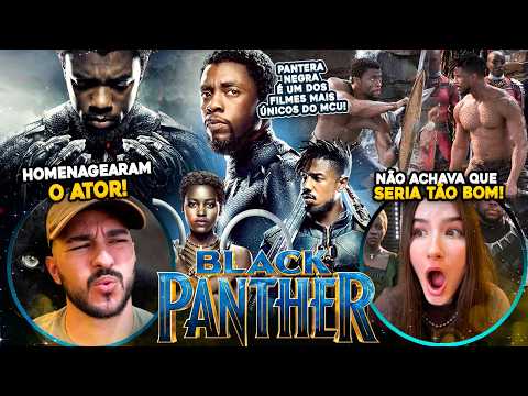 Is Black Panther the PEAK of the Marvel MCU?