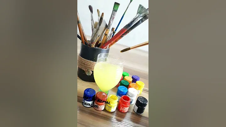 easy watercolor painting  #painting #short #shortvideo #youtube #nature #art #viral #subscribe #like