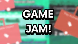 New Game Jam Incoming Vote For The Theme