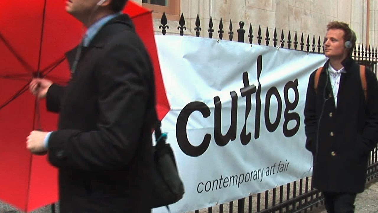 Cutlog New York Art Fair 2013