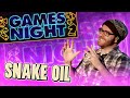 GAMES NIGHT - Snake Oil - Debt Star