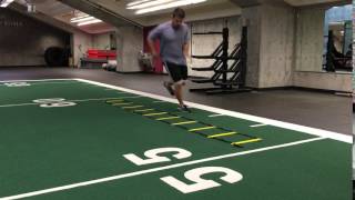 Single Leg Zig Zag