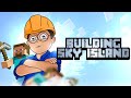 Sky Igloo Building Continues | MineCraft LIVE | #mortalarmy (SURVIVAL MODE ONLY)