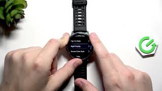 AMAZFIT Balance 2 XT – 如何开启 Red Shift 模式(夜间护眼)