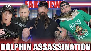 Dolphin Assassination - Drinkin' Bros Fake News 305