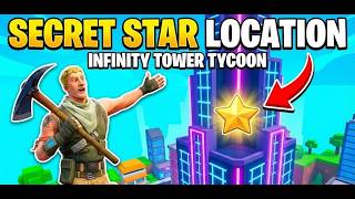 How to Find the New Tsunami Star Location (7/7) - Infinity Tower Tycoon screenshot 2