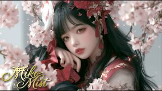 Japanese Fantasy OST Mix 🌸 Deep Focus / Study Music (1 Hour Anime Ambient)