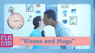 Latino Field Studies: Kisses & Hugs