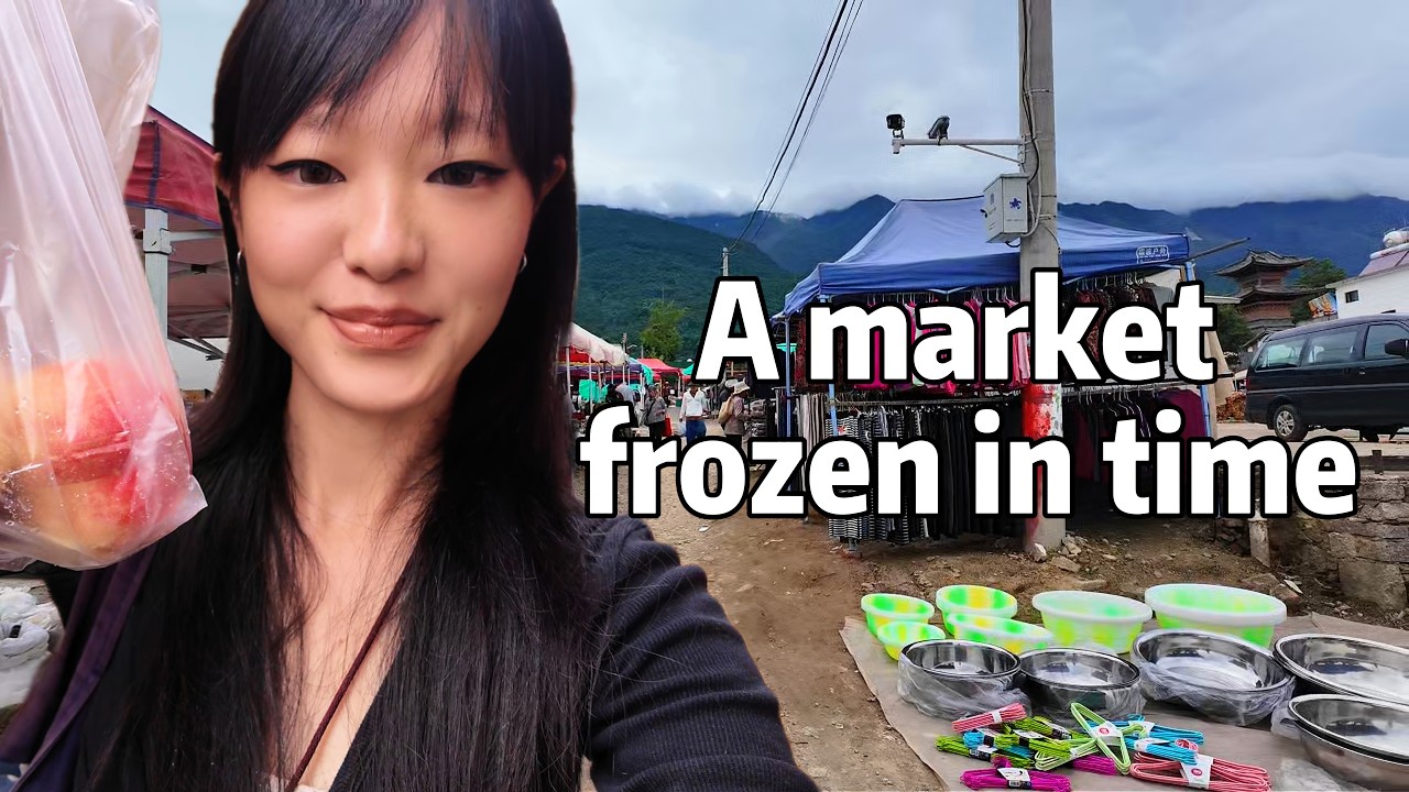 Traditional Rural Markets as Cultural Preservation Centers