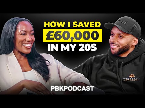Ex Banker Reveals Why Most People Stay Broke | PBK Podcast | EP 147