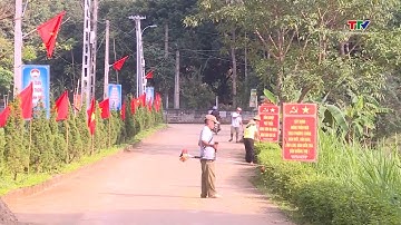 Nâng cao chất lượng tiêu chí môi trường trong xây dựng nông thôn mới