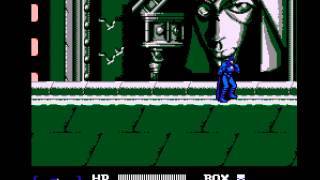 Batman Returns - Batman Returns (NES / Nintendo) - Speedrun - User video